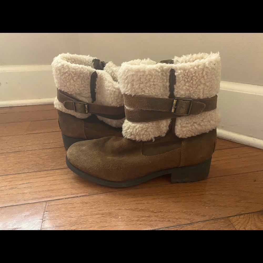 Great UGG boots!